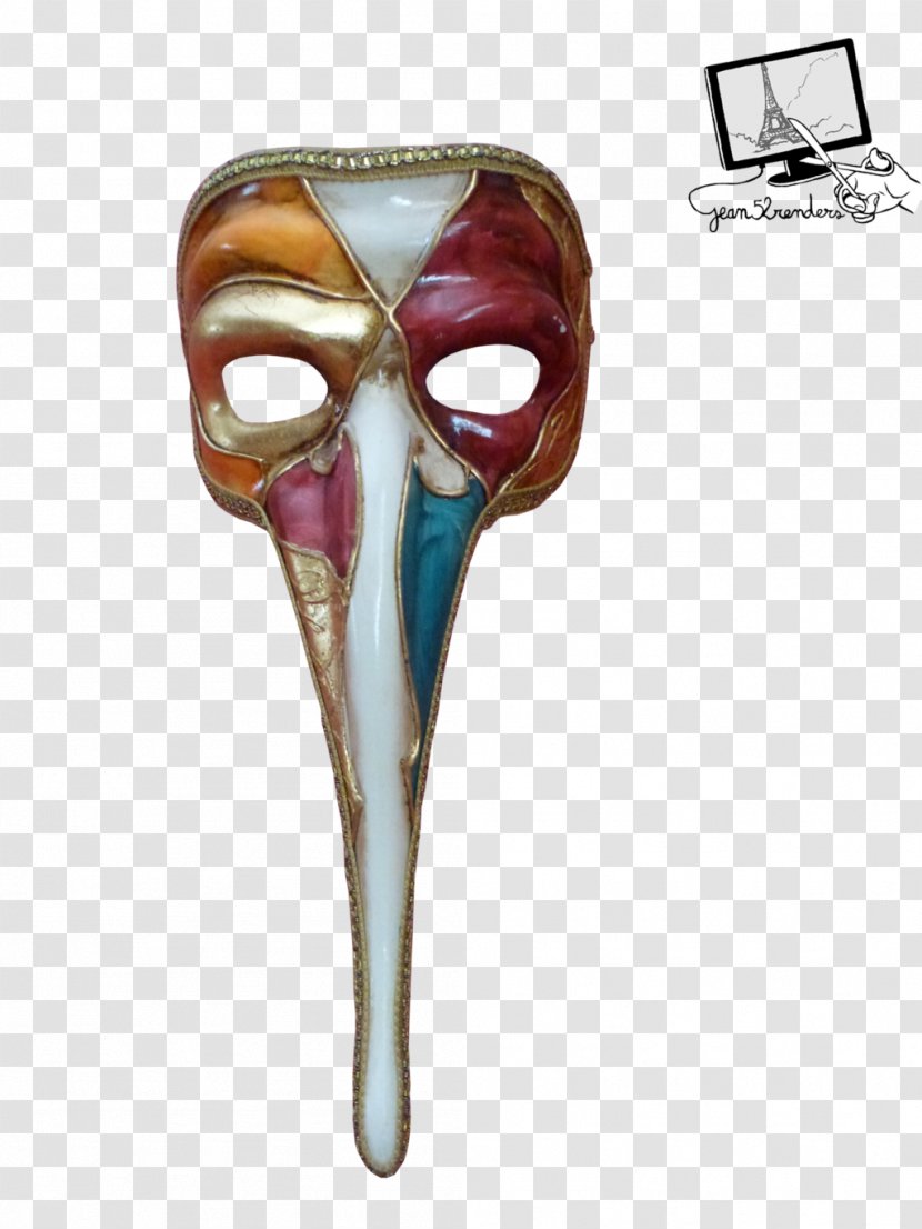 Carnival Of Venice Mask Masquerade Ball - Stock Photography Transparent PNG
