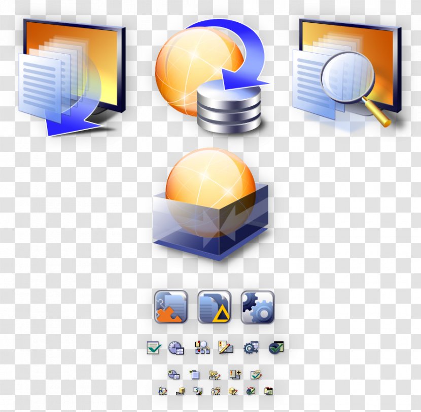 Icon Design Computer Software - Index Term - Onestream Llc Transparent PNG