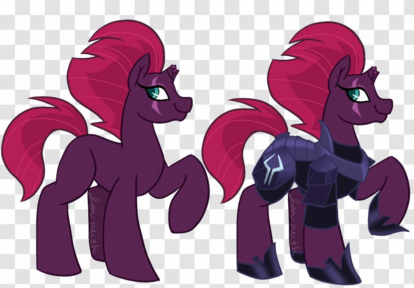 Pony Tempest Shadow Sunset Shimmer Fan Art - Mythical Creature - 2017 Transparent PNG