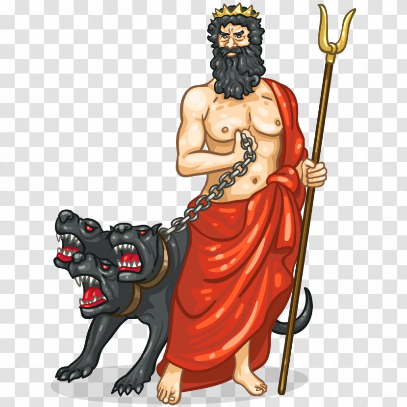 Hades Persephone Mount Olympus Cerberus Underworld - Symbol - British Rail Class 37 Transparent PNG