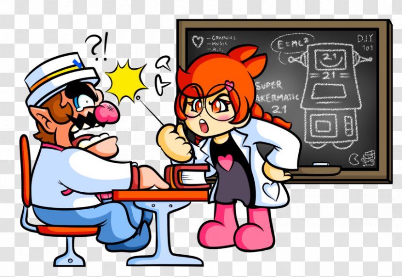 WarioWare D.I.Y. WarioWare, Inc.: Mega Microgames! WarioWare: Touched! Smooth Moves Mario - Waluigi Transparent PNG