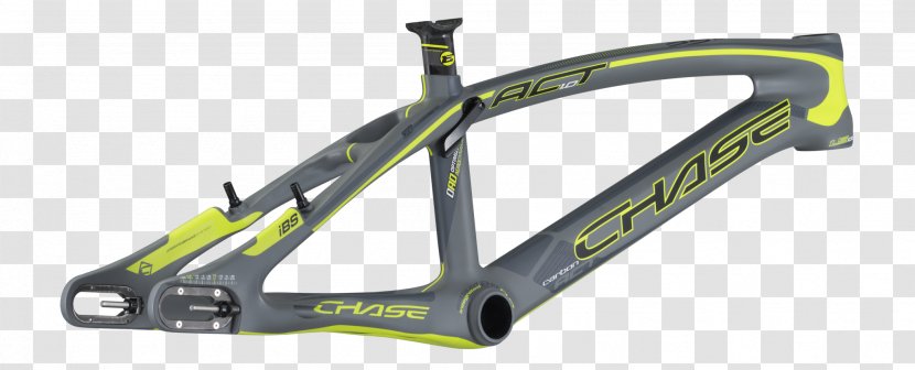 Bicycle Frames BMX Bike Wheels - Handlebars - Chase Transparent PNG