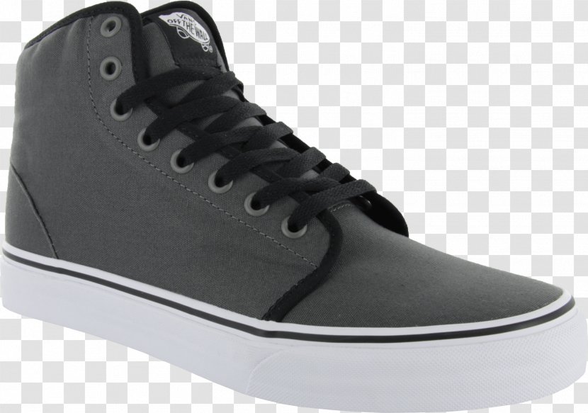 Skate Shoe Vans Sneakers White - Canvas - Shoes Transparent PNG