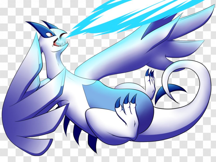 Lugia Pokémon Gold And Silver Moltres Zapdos - Tree - Silhouette Transparent PNG