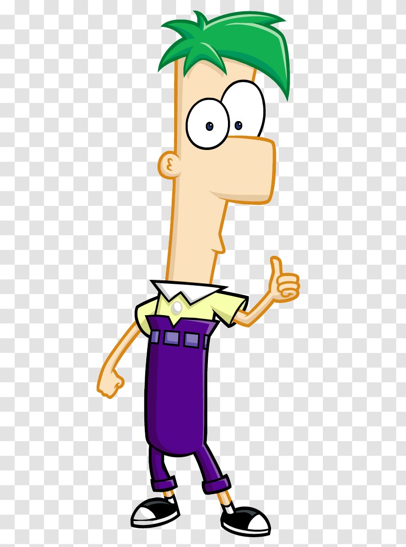 Ferb Fletcher Phineas Flynn Perry The Platypus Isabella Garcia-Shapiro - Candace And Transparent PNG