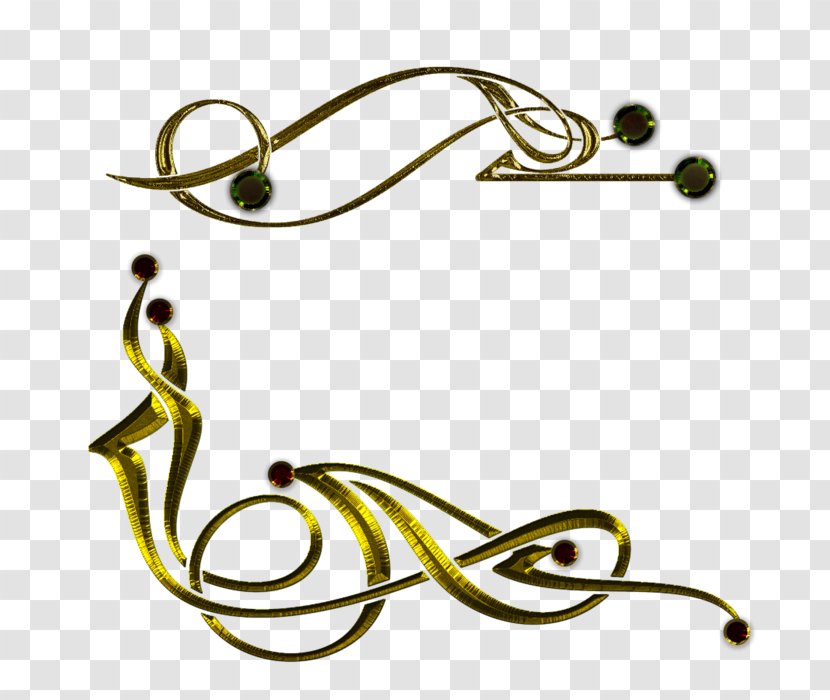 Jewellery Earring Gold - Material Transparent PNG