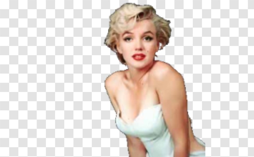 Marilyn Monroe My Week With Actor Celebrity - Silhouette - Vector Transparent PNG