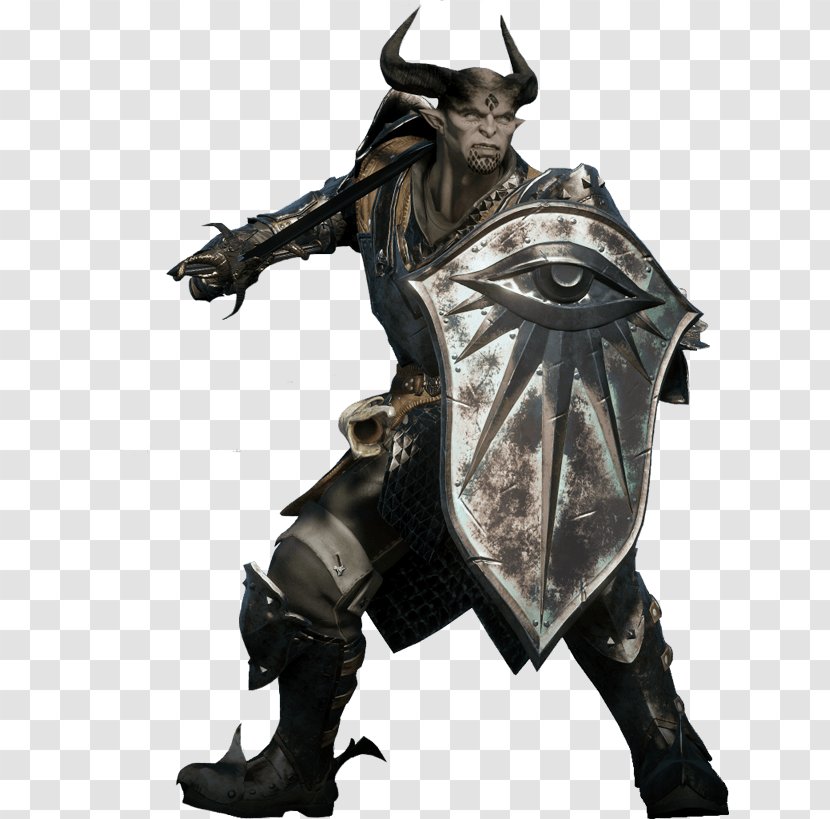 Dragon Age: Inquisition Origins Age II Inquisitor Video Game - Dwarf Transparent PNG