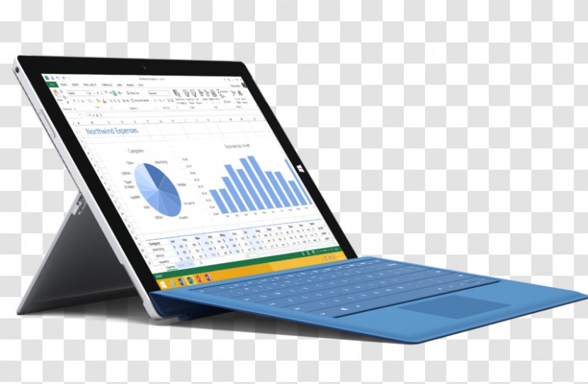 Surface Pro 3 2 Microsoft Transparent PNG