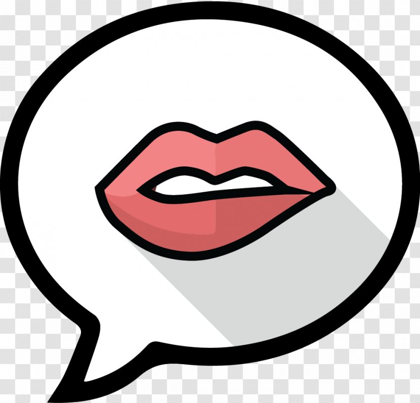 Beatboxing Lip Mouth Tongue Sound - Watercolor - Beatbox Transparent PNG