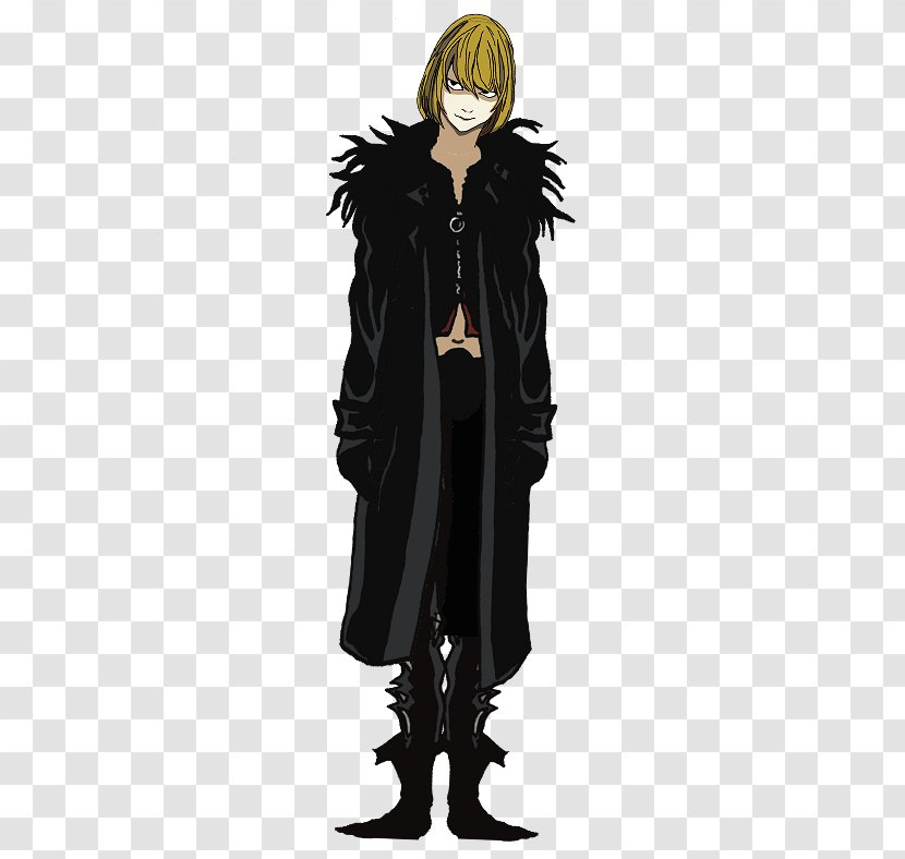 Mello Death Note Another Note: The Los Angeles BB Murder Cases Near Light Yagami - Watercolor - Deathnote Transparent PNG