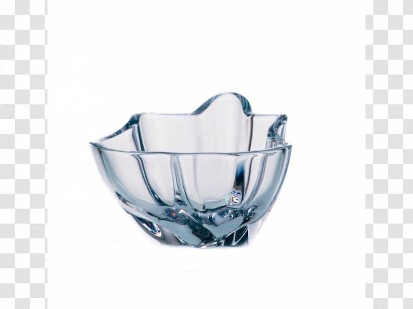 Glass Stemware Bowl Patera Tableware - Sugar - Bohemia Aros Transparent PNG