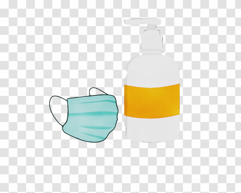 Water Bottle Liquid Bottle Water Transparent PNG