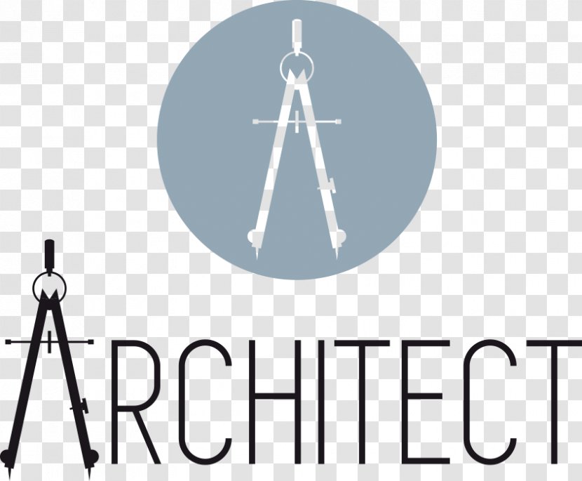Center For Architecture Logo - Architectural Designer - Design Transparent PNG