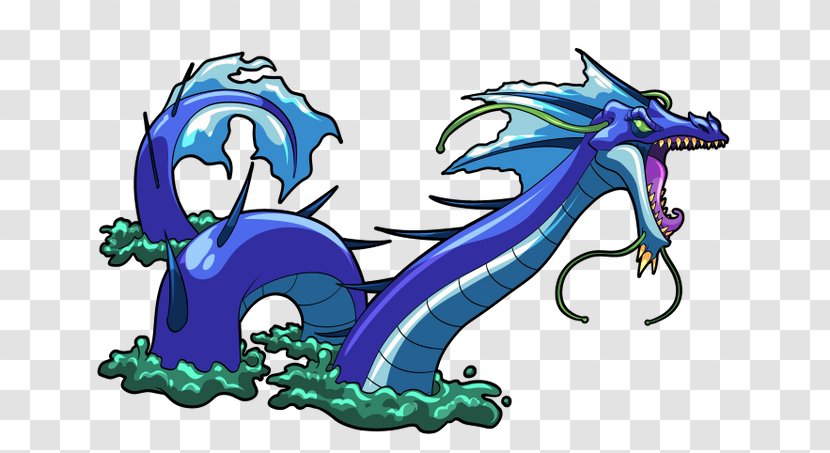 Dragon Sea Monster Legendary Creature Serpent Transparent PNG