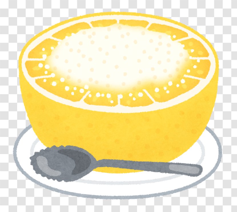 Grapefruit いらすとや Nutrient Mitsumame - Cut Fruits Transparent PNG