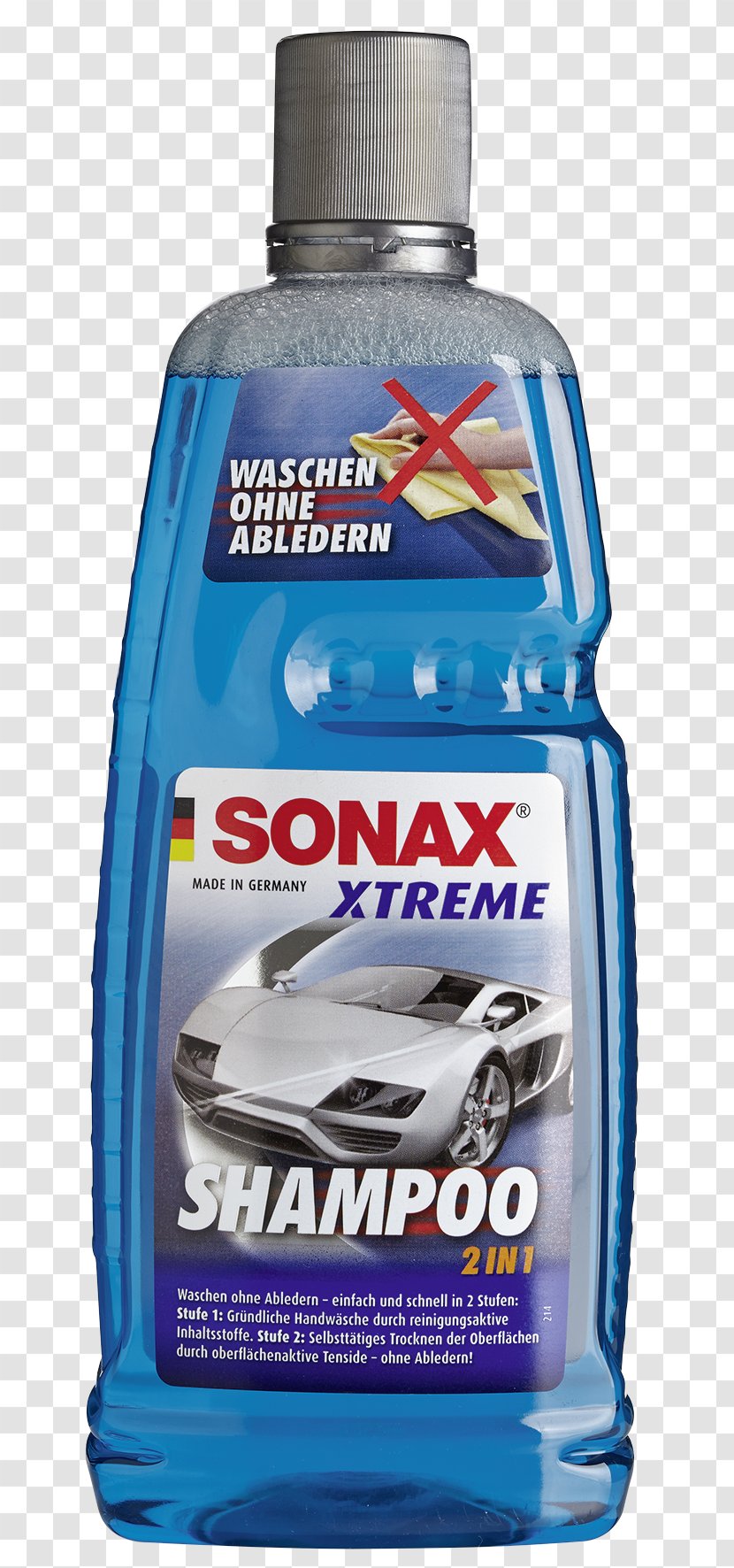 Washing Shampoo Sonax Cleaning Milliliter - Motor Oil Transparent PNG
