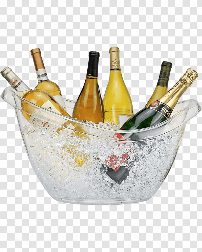 Wine Cooler Beer Ice Champagne - Fortified - Party Transparent PNG