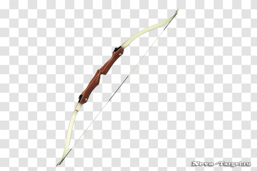 Ranged Weapon Bow And Arrow Transparent PNG