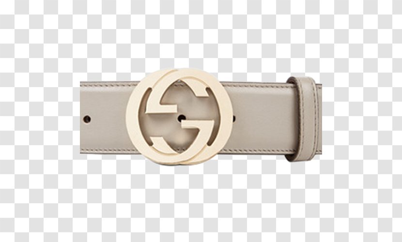 Belt Buckle Gucci Leather - Watch Accessory - Men's GUCCI Transparent PNG