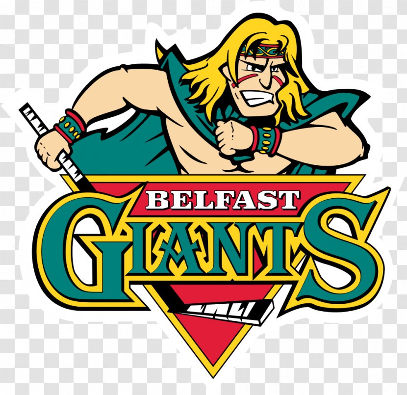 Belfast Giants Elite Ice Hockey League Odyssey Complex Glasgow Clan Transparent PNG
