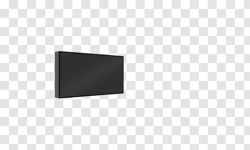 Display Device Rectangle - Video Wall Transparent PNG