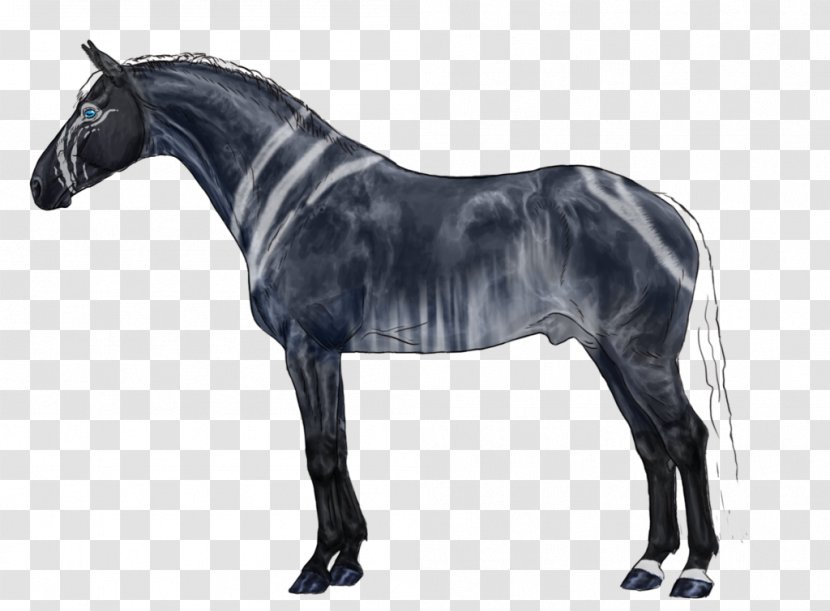 Artist American Saddlebred Stallion Rein - Deviantart - Stalking Horse Transparent PNG