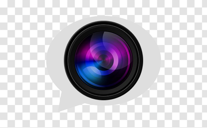 Cameras & Optics Lens - App Facetime Transparent PNG
