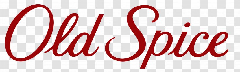 Logo Old Spice Brand Font - Text - Royal Dutch Shell Transparent PNG