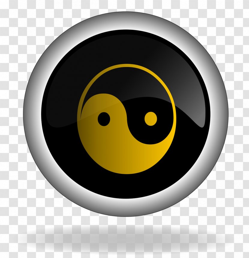 Hinduism Mantra - Smiley - Ying Yang Transparent PNG