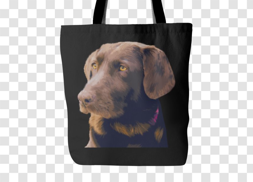 Labrador Retriever Tote Bag Clothing Handbag Transparent PNG