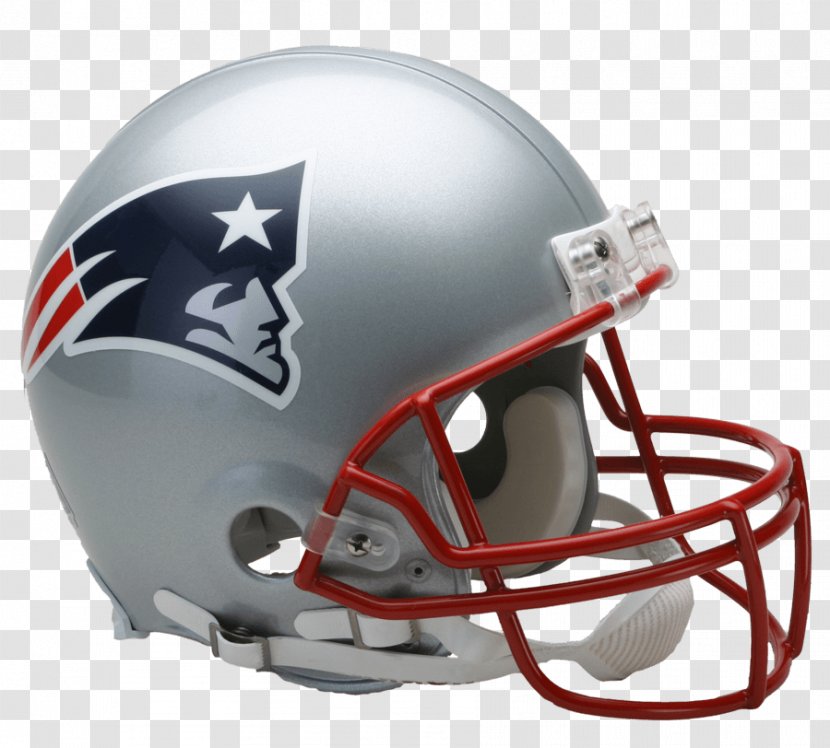 New England Patriots NFL Super Bowl LI Helmet Baltimore Ravens - American Football - Image Transparent PNG