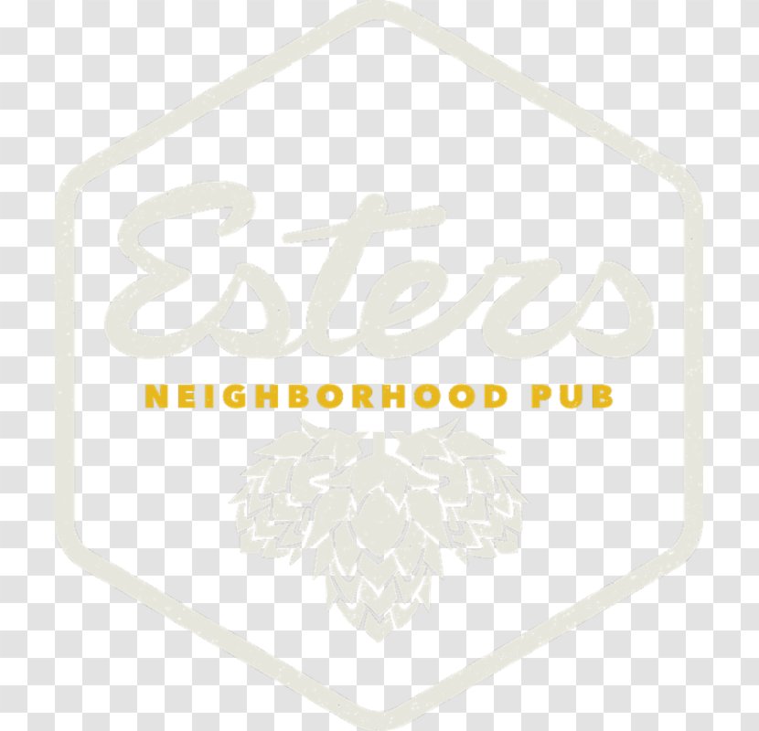 Esters Neighborhood Pub Beer Food Bar Dough - Alcohol Transparent PNG