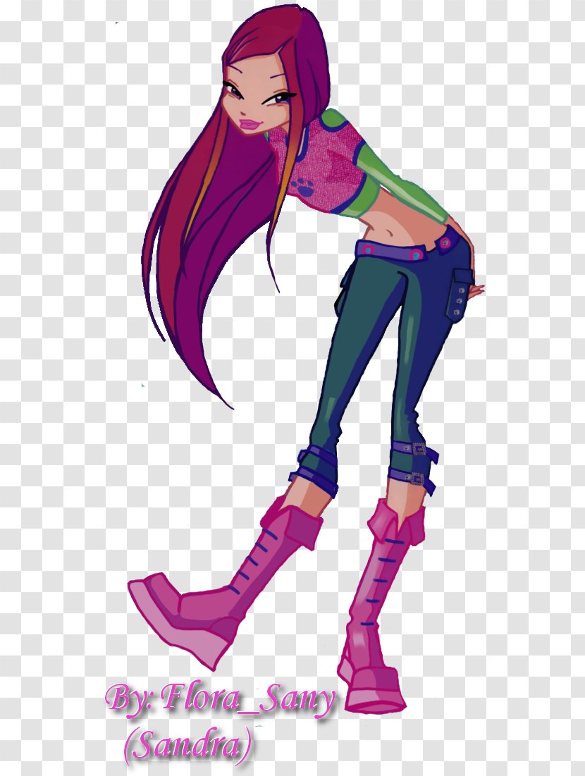 Roxy Bloom Musa Winx Club - Heart - Season 6Winx Transparent PNG