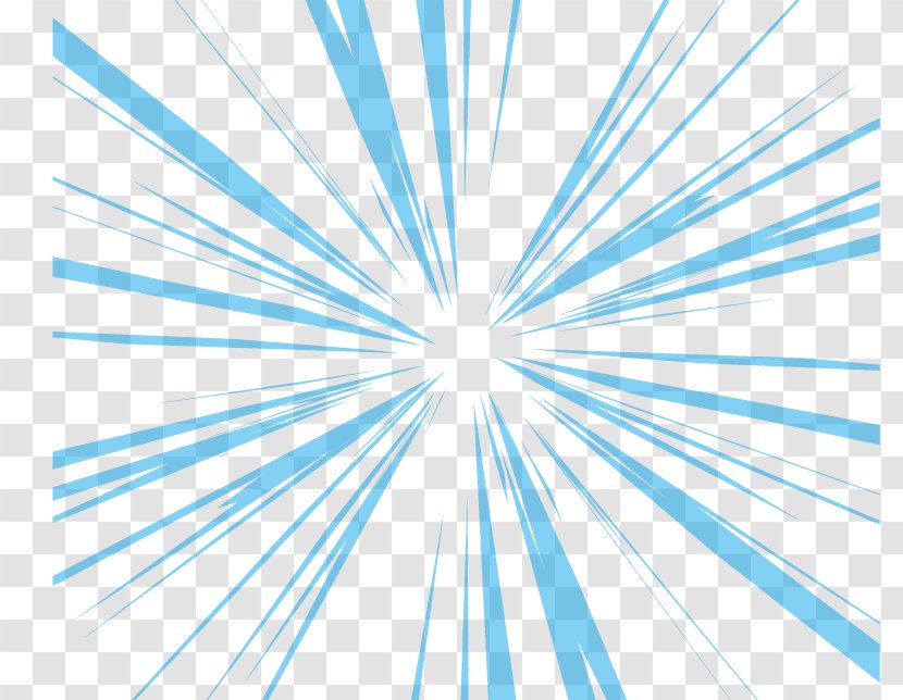 Line Euclidean Vector Gradient - Blue Transparent PNG