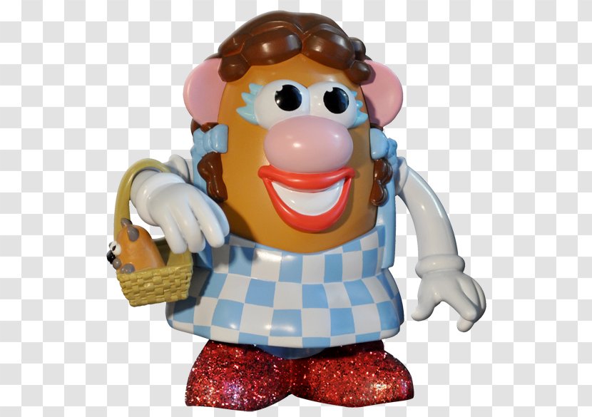 Mr. Potato Head Dorothy Gale The Wonderful Wizard Of Oz Wicked Witch West - Great And Powerful Transparent PNG