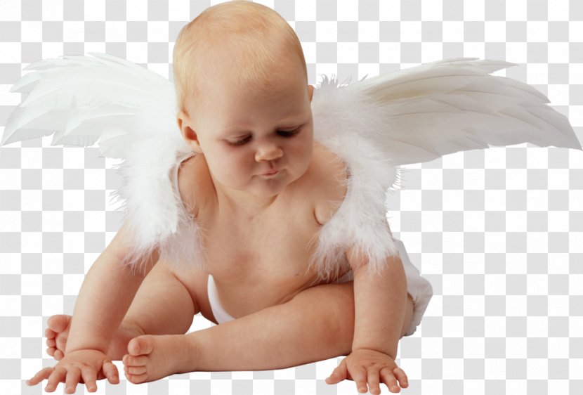 Infant Angel Child Woman Littlelord Organization Of Discharge From The Hospital - Room Transparent PNG