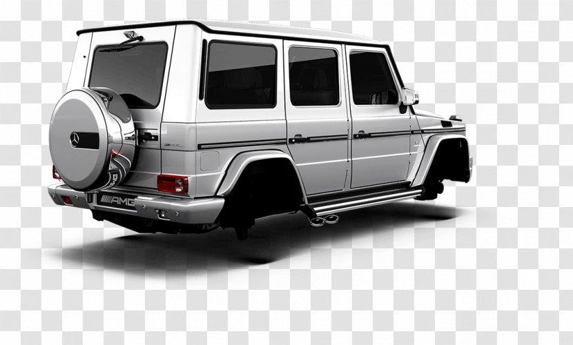 Mercedes-Benz G-Class Car Brabus W463 - Mercedesbenz Transparent PNG