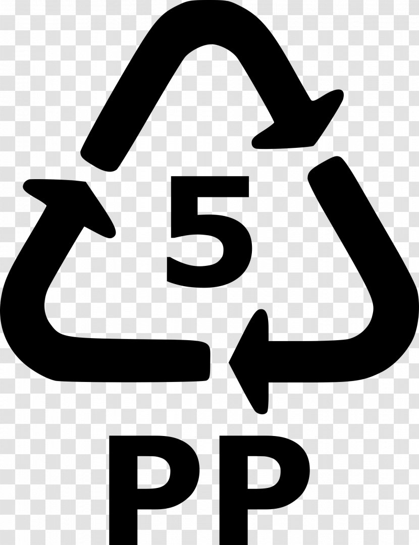 Recycling Symbol Plastic Logo Transparent PNG