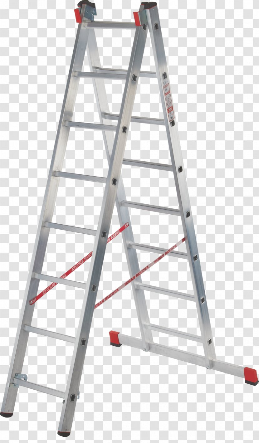 Ladder Architectural Engineering Aluminium Stairs Building Transparent PNG