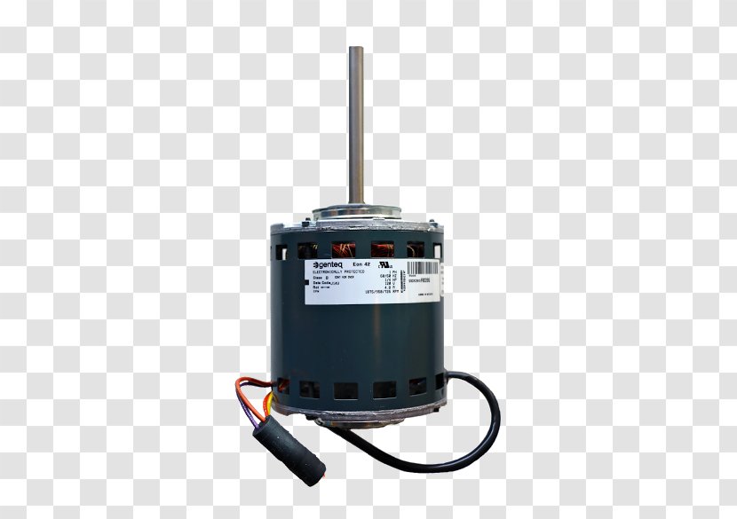 Electronic Component Cylinder Electronics - Hardware - Hvac Control System Transparent PNG
