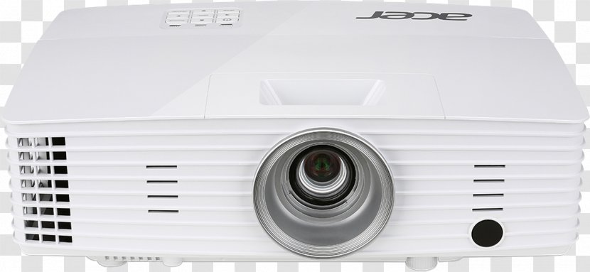 Multimedia Projectors Digital Light Processing HDMI Acer P1185 - Projector Transparent PNG
