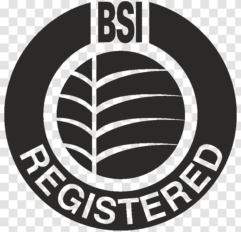 B.S.I. ISO 9000 Company Certification Logo - Iso 9001 Vector Transparent PNG