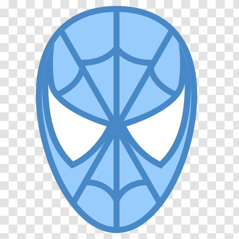 Spider-Man Iron Man Venom Symbol - Head Transparent PNG