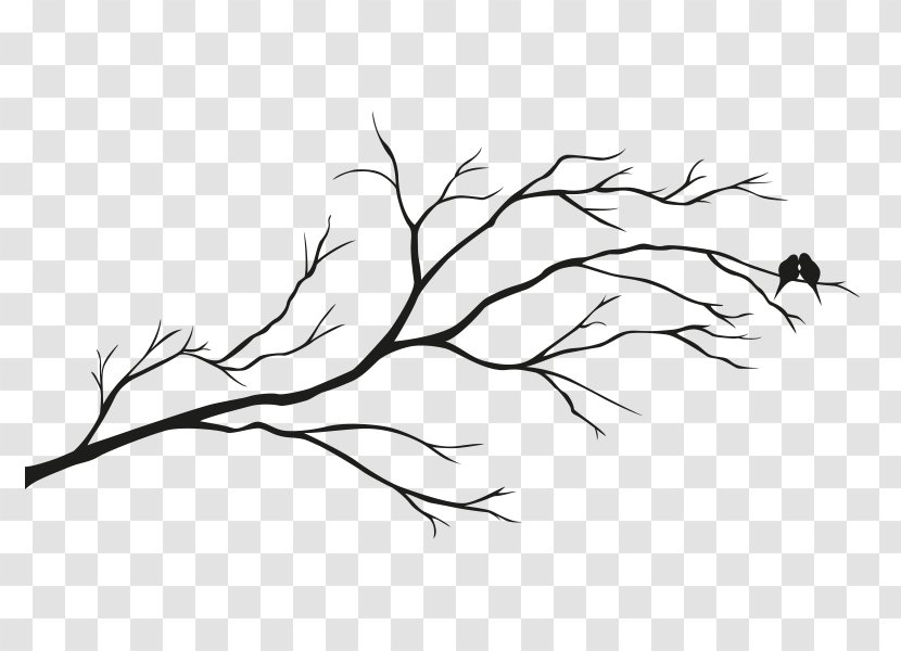 Wall Decal Twig Stock Photography - Plant - Ast Transparent PNG