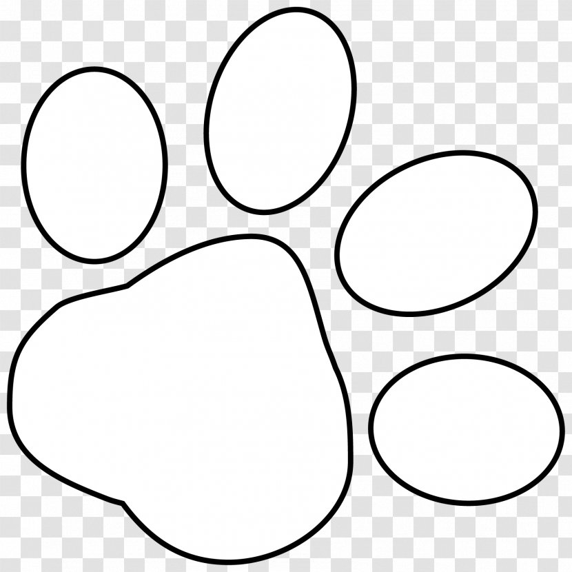 Black And White Monochrome Photography Facial Expression Face - Paw Print Transparent PNG
