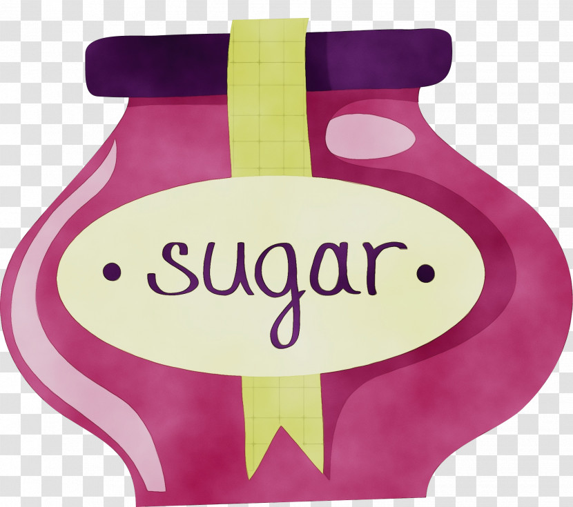 Sugar Sugar Packet Brown Sugar Drawing Granulated Sugar Transparent PNG