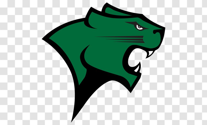 Chicago State University Cougars Men's Basketball Women's Grand Canyon Western Athletic Conference - Marine Mammal Transparent PNG