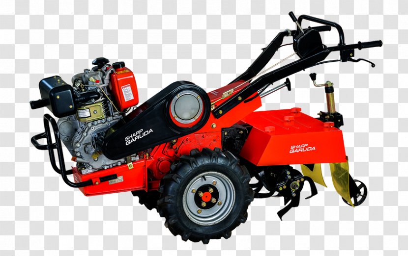 Sharp Garuda Farm Equipments Pvt Ltd Agriculture Weeder Agricultural Machinery - Cultivator Transparent PNG