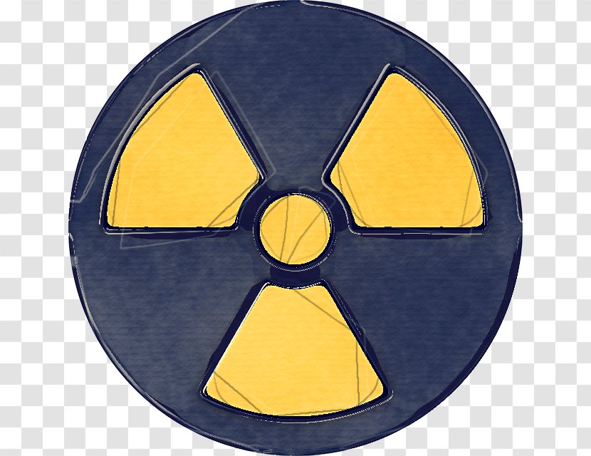 Yellow Symbol Circle Transparent PNG